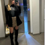 Naty la flaca mas cariñosa