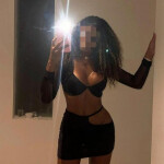 SOFIA RICA COLOMBIANA DE PASO EN PUERTO DE SAGUNTO