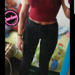 Lauri española 20 años rubia y ojos azules