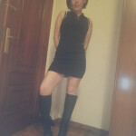 María Gallega - Hola buenas de regreso estoy me gusta únicamente por navidad ven a mí piso llámame o