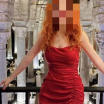 ADELE Ginger - Hola soy ADELE una chica impresionante divertida alegre y . Estoy en pleno centro de 