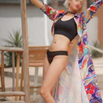 BRUNA TOP PRIMERA VEZ EN SANTANDER