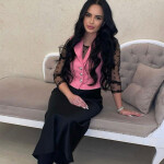 Alisa nueva en la costa