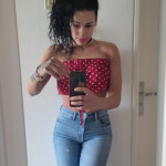 CRISTEL CHICA ALEGRE Y RISUEÑA PARA MOMENTOS DE DIVERSION EN LEON