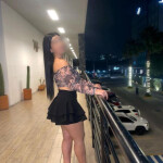 Camila brasileña muy guapa en Hospitalet