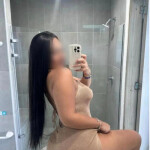 Natalia solo unos días