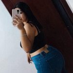 Pamela recién llegada