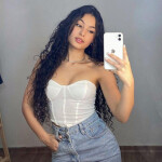 SARAI COLOMBIANA ESPECTACULAR