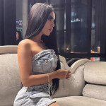 Megan ! Hermosa Colombiana Morena en la Isla