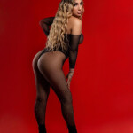 Jovencita venezolana