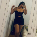 Latina súper simpática y