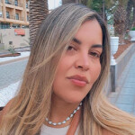 Sofia joven Venezolana en Candelaria