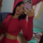 Samanta hermosa paraguaya jovencita de 19 años