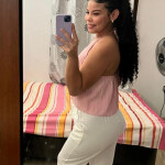 SOFÍA NOVEDAD JOVENCITA VENEZOLANA