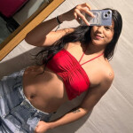 HERMOSA LATINA JOVENCITA ELEGANTE