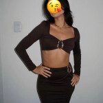 Morena Elegante a - Hola amores soy una chica muy guapa con ganas de conocerte y ser deseada extrove