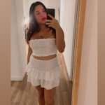 Lola venezolana 20 años hago salidas piso hotel etc