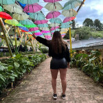 Nicol Rubia super guapa en Alcantarilla