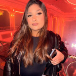 Una linda jovencita mulata