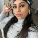 Vanessa hermosa latina en CHAMBERI NOVEDAD