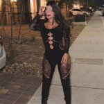 Catha COLOMBIANA recién llegada