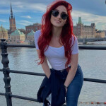 Valentina nueva en la isla