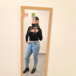 Encantadora - Soy una chica delgada colombiana 33 años soy limpia . solo caballeros serios solo domi