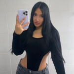 Ana chica mulata novedad en Zaragoza 19 años