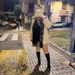 Rubia masajista y agradable