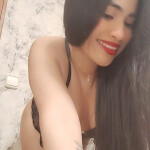 Colombiana guapa alegre y con excelente trato en Albacete
