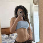 HERMOSA CHICA EN CARAVACA DE LA CRUZ