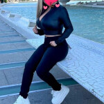 GABY AMABLE CARIÑOSA Y DECIDIDA