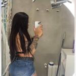 Colombiana recien llegada