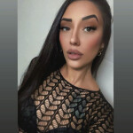 ARI MODELITO ESPAÑOLA MUY EN BARCELONA