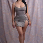 Karla impresionante chica vip en Villarreal