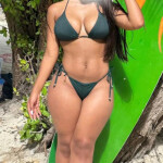 Nicky - LATINA morena gustosa y buenas garantizo una experiencia maravillosa quieres que lo hagamos 