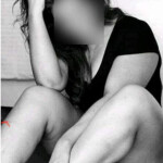 Cristal solita en casa