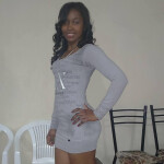 Linda chica colombiana nueva en Sevilla