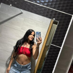 HERMOSA LATINA JOVENCITA NOVEDAD