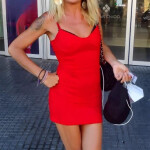 MÓNICA – RUBIA y DELGADITA para DIFRUTAR