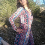 Rocío mallorquina recién llegada a Manacor