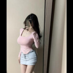 ASIATICA GUAPA Y ELEGANTE