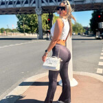 DULCE POR PRIMERA VEZ Y RECIEN LLEGADA A TORREVIEJA