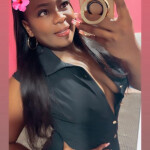 Tatiana. Joven colombiana en benicarlo