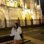 Lau colombiana jovencita