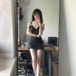 Chica china asiática dulce y atenta en Mallorca 612240582