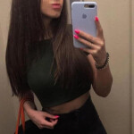 ROCÍO JOVEN SEVILLANA 23 AÑOS - SALIDAS!!!