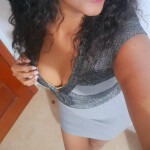 NAHOMY recién llegada a Malaga