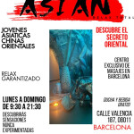 Masajistas Asiáticas