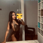 MELISA MODELITO DE 19 AÑOS EN COLLBLANC